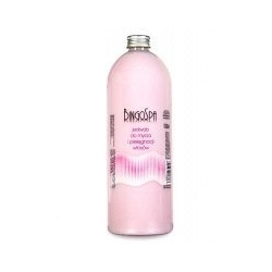 BINGOSPA - Jedwab do mycia i pielęgnacji włosów 1000ml